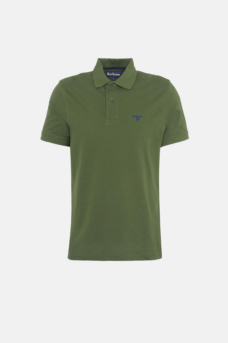 Lightweight Sports Polo Shirt