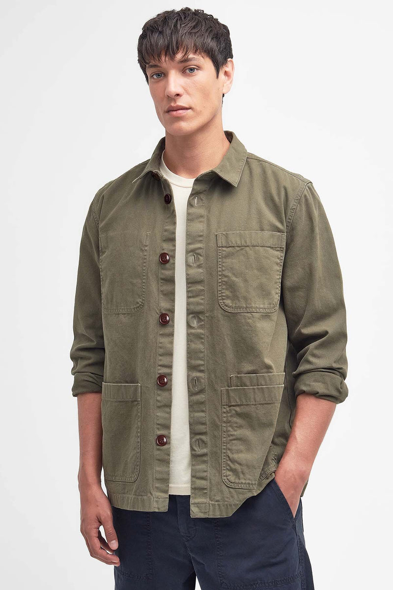 Chesterwood Regular Fit Overshirt