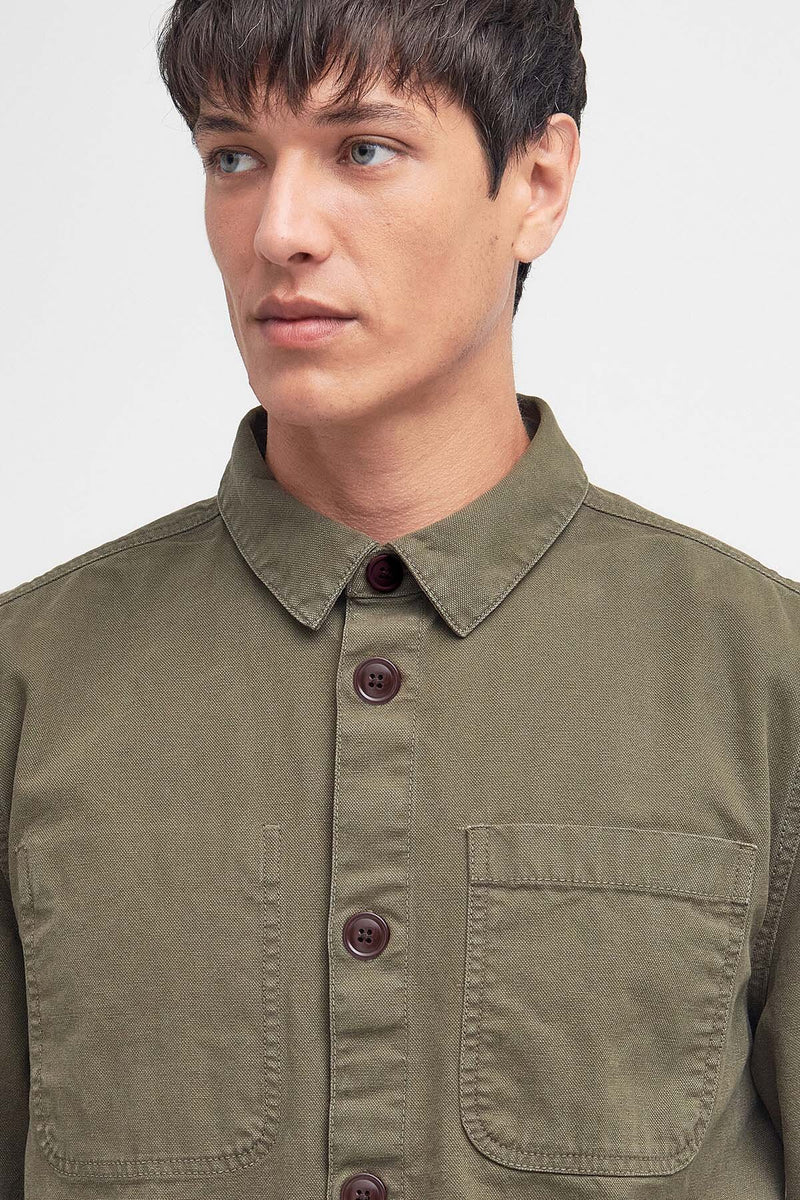 Chesterwood Regular Fit Overshirt