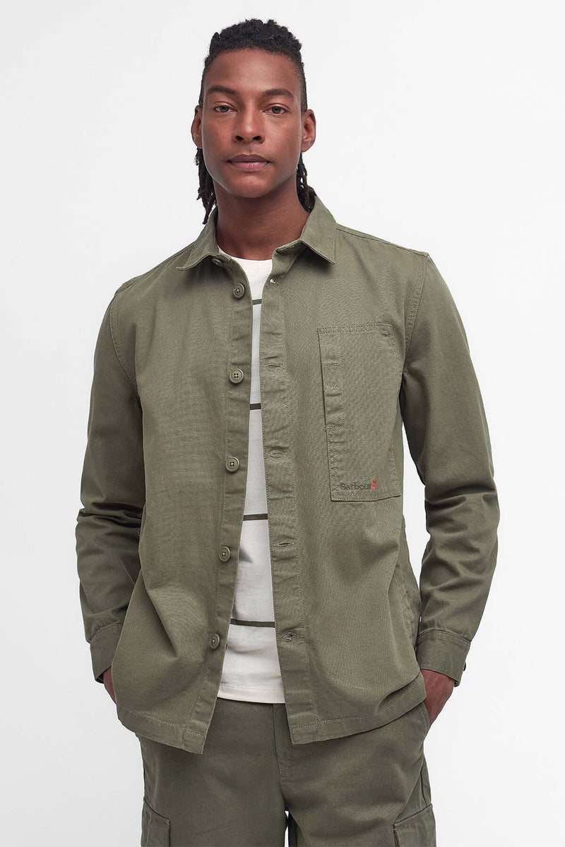 Overshirt Robhill