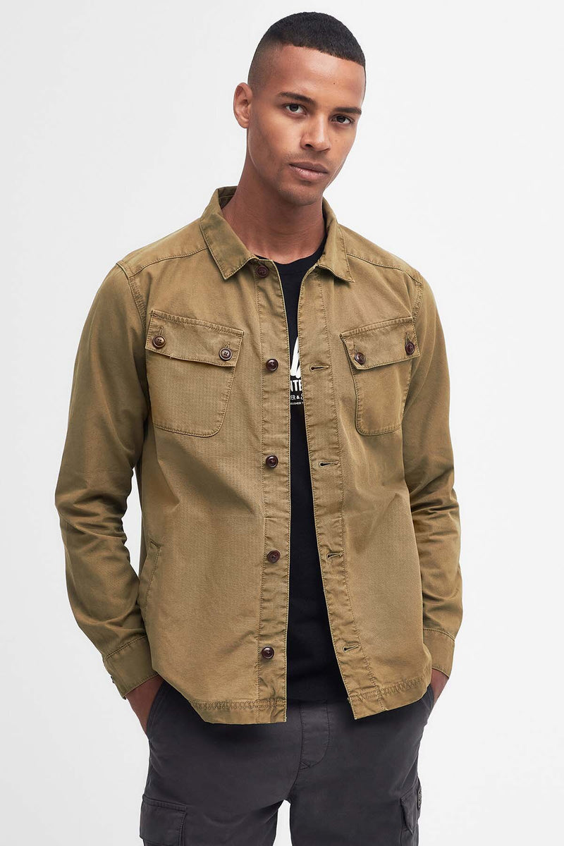 Harris Overshirt