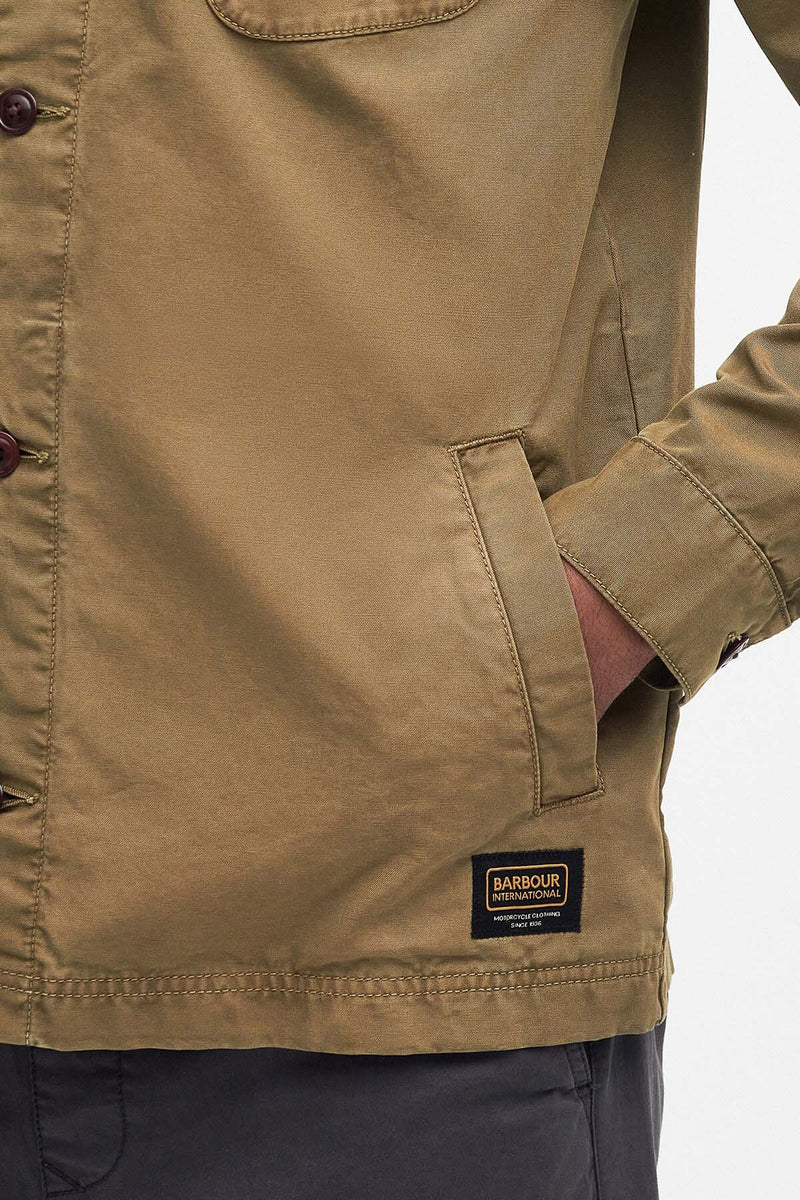 Harris Overshirt