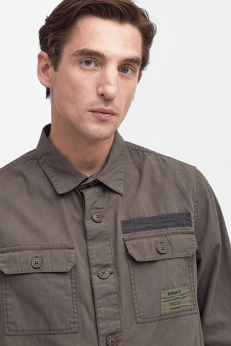 Overshirt Bidlam