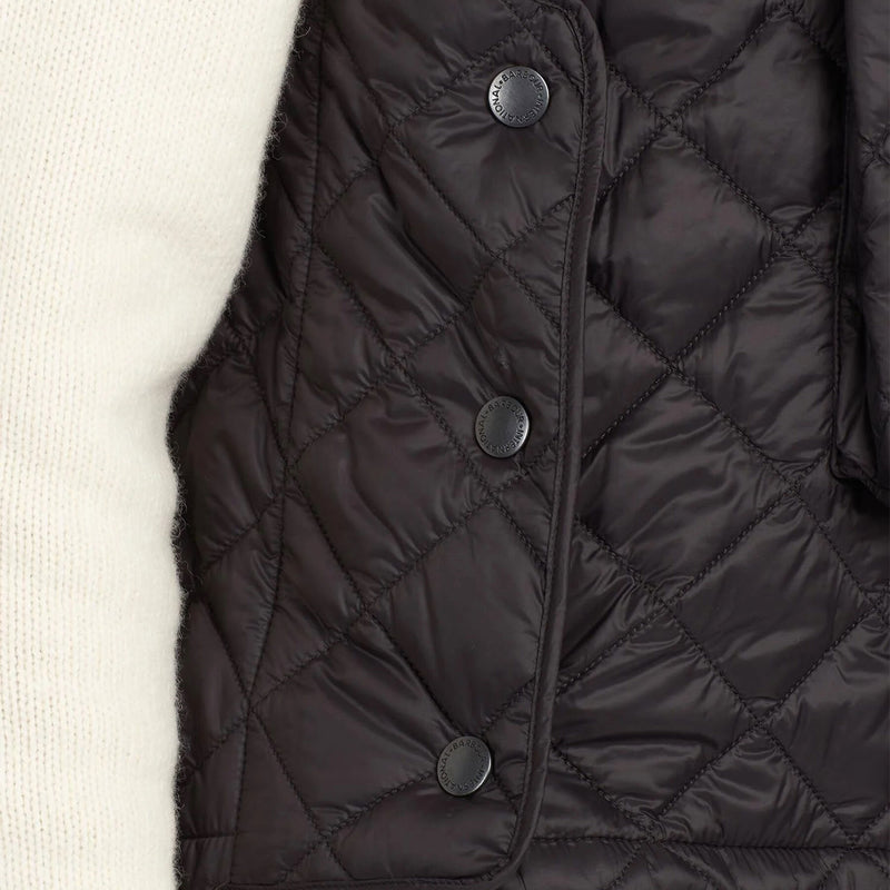 Gilet trapuntato x Engineered Garments