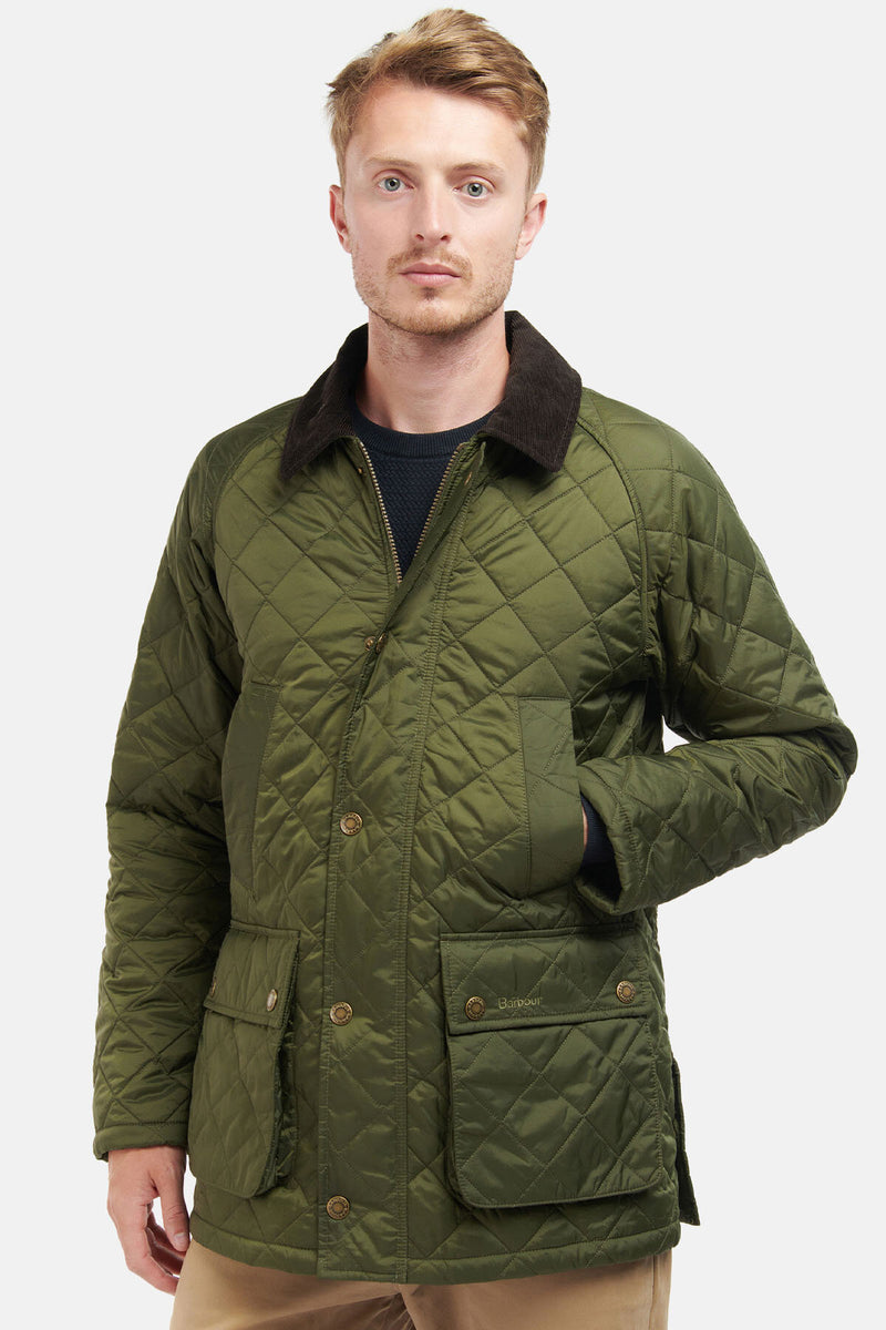 Ashby Quilted Jacket