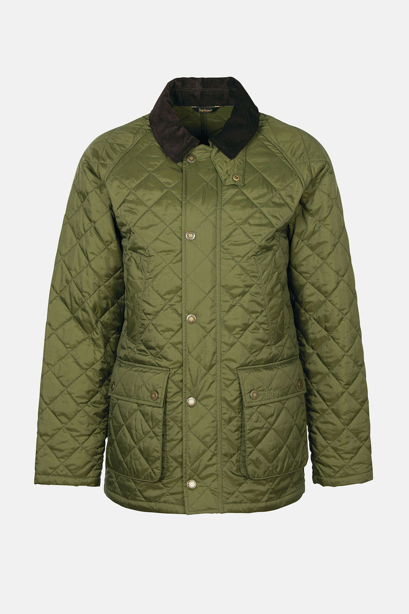 Ashby Quilted Jacket