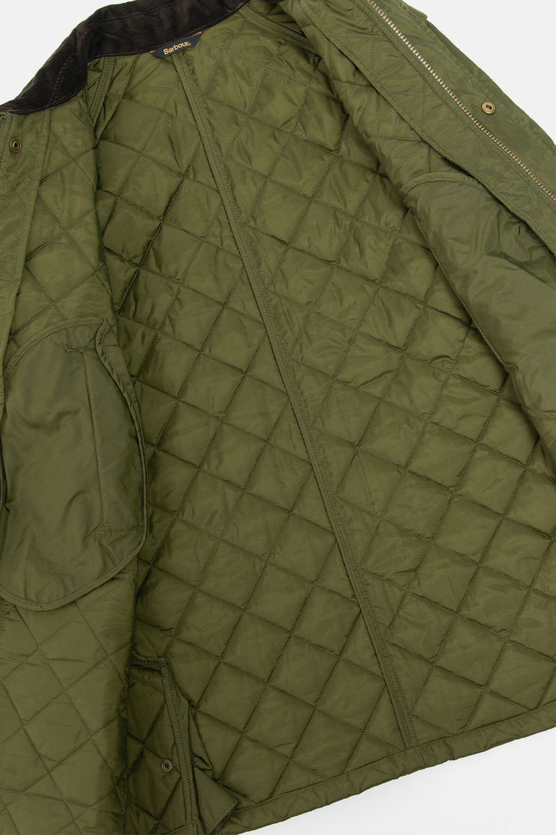 Ashby Quilted Jacket