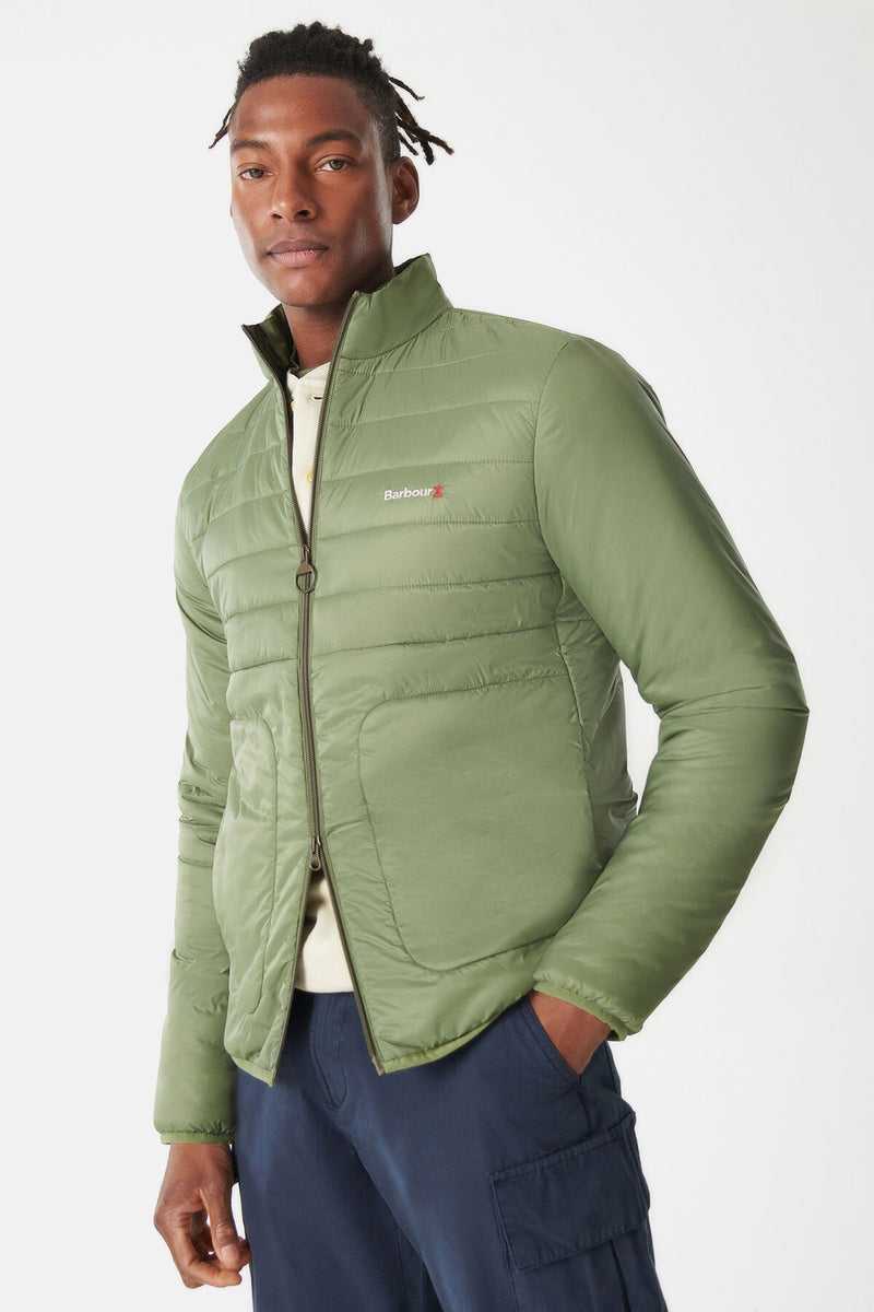 Giacca trapuntata Summer Baffle Barbour