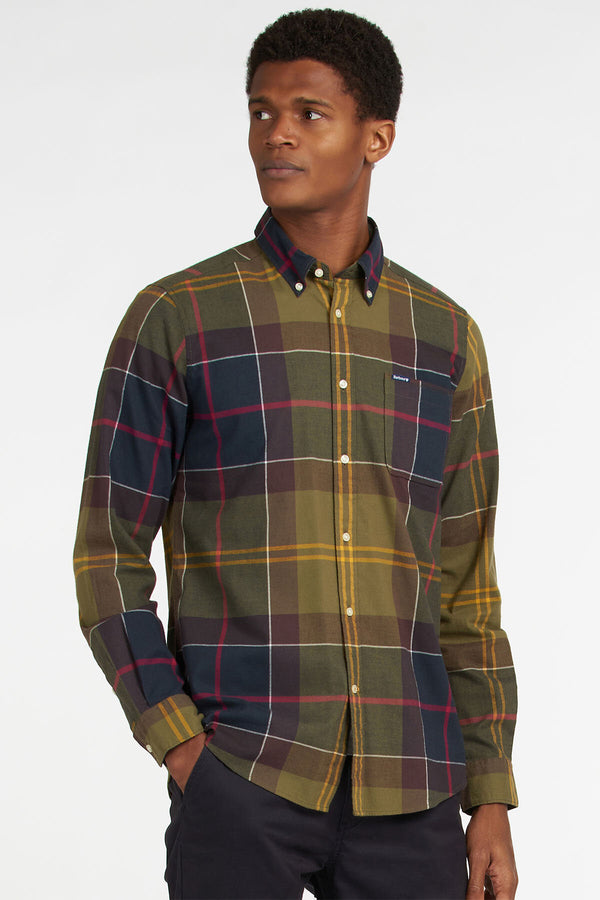 Camicia in cotone