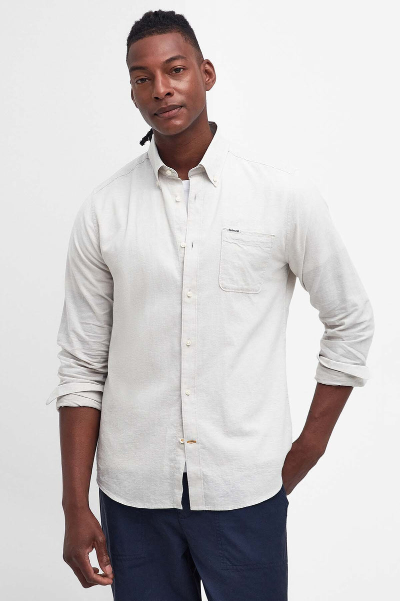 Nelson Tailored Shirt