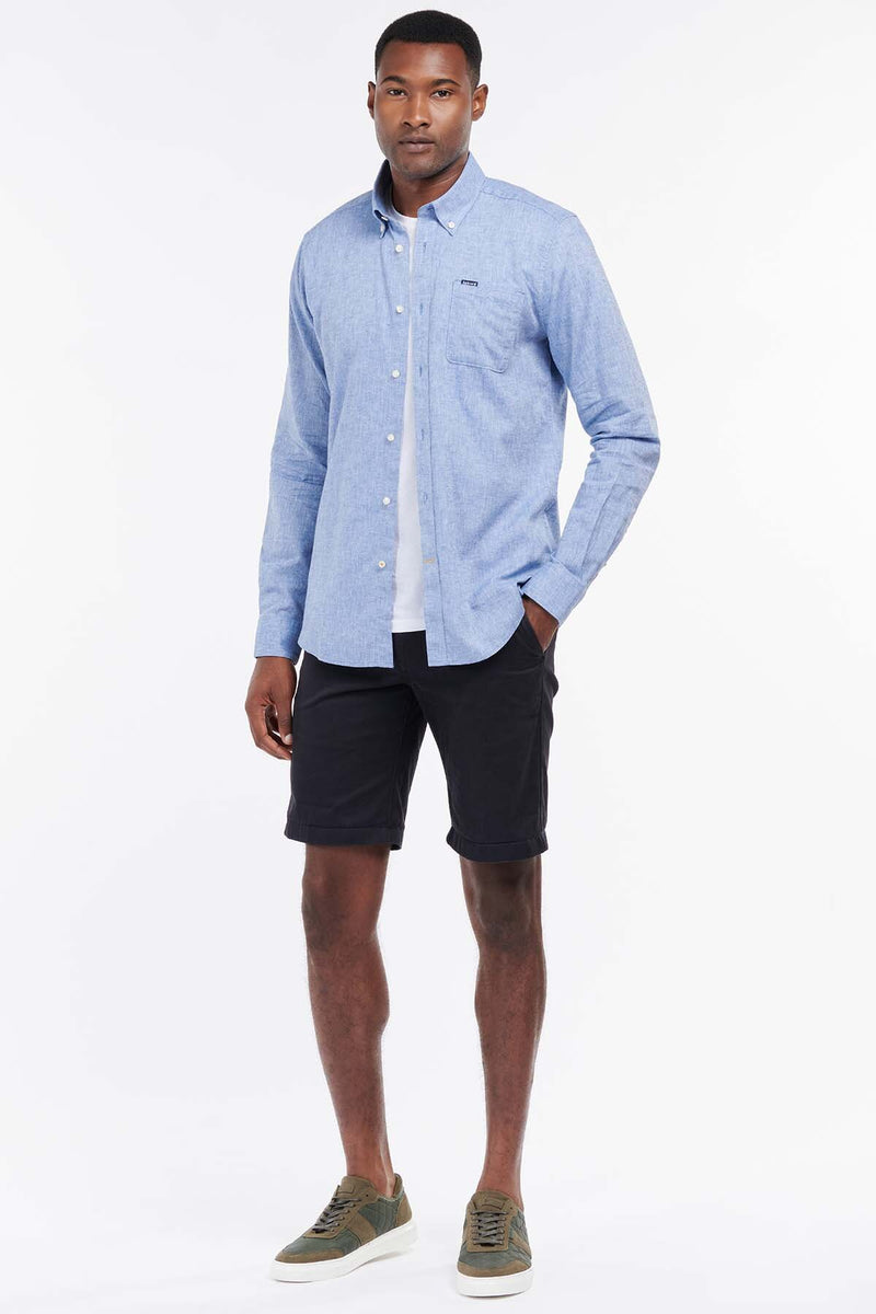 Nelson Tailored Shirt