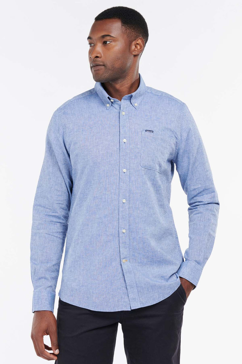 Nelson Tailored Shirt