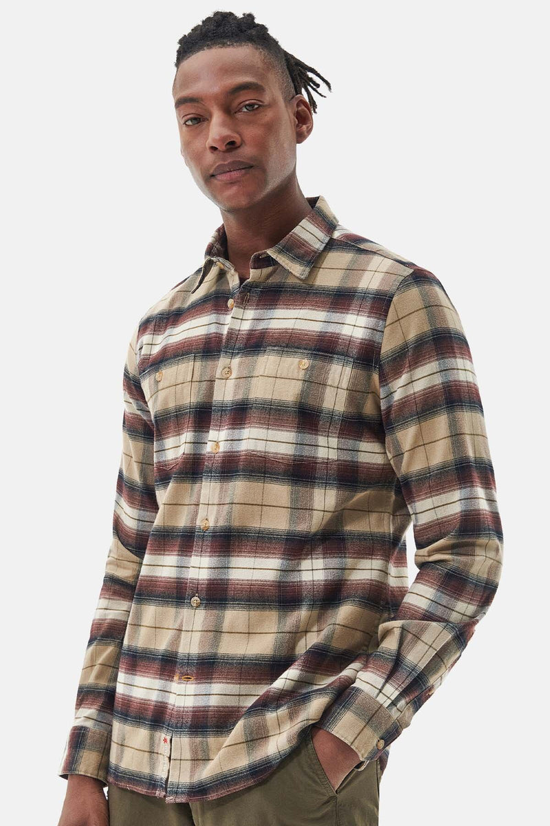 Camicia Sartoriale Askrigg