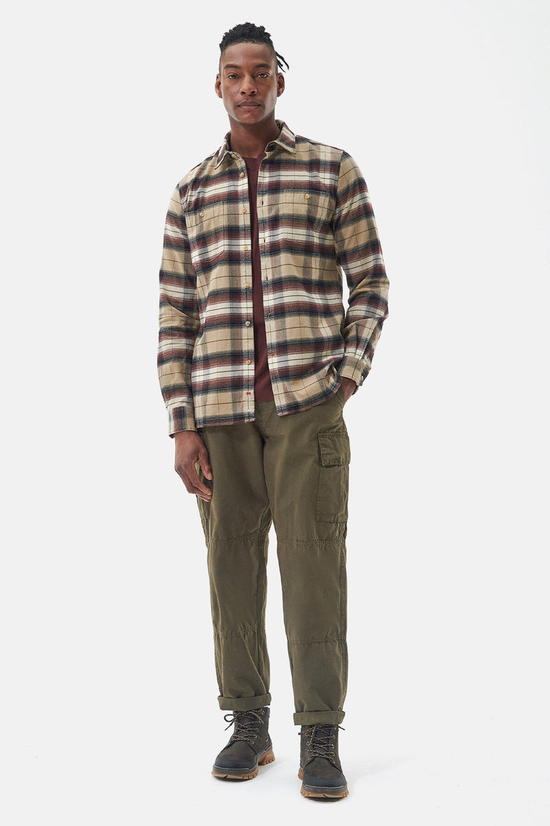 Camicia Sartoriale Askrigg