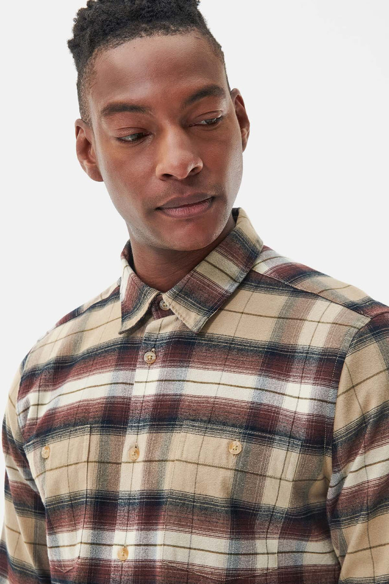 Camicia Sartoriale Askrigg