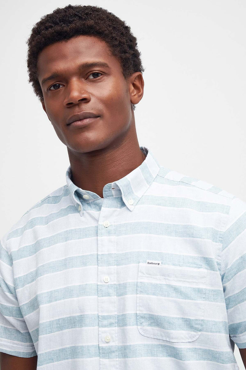 Somerby Striped Shirt