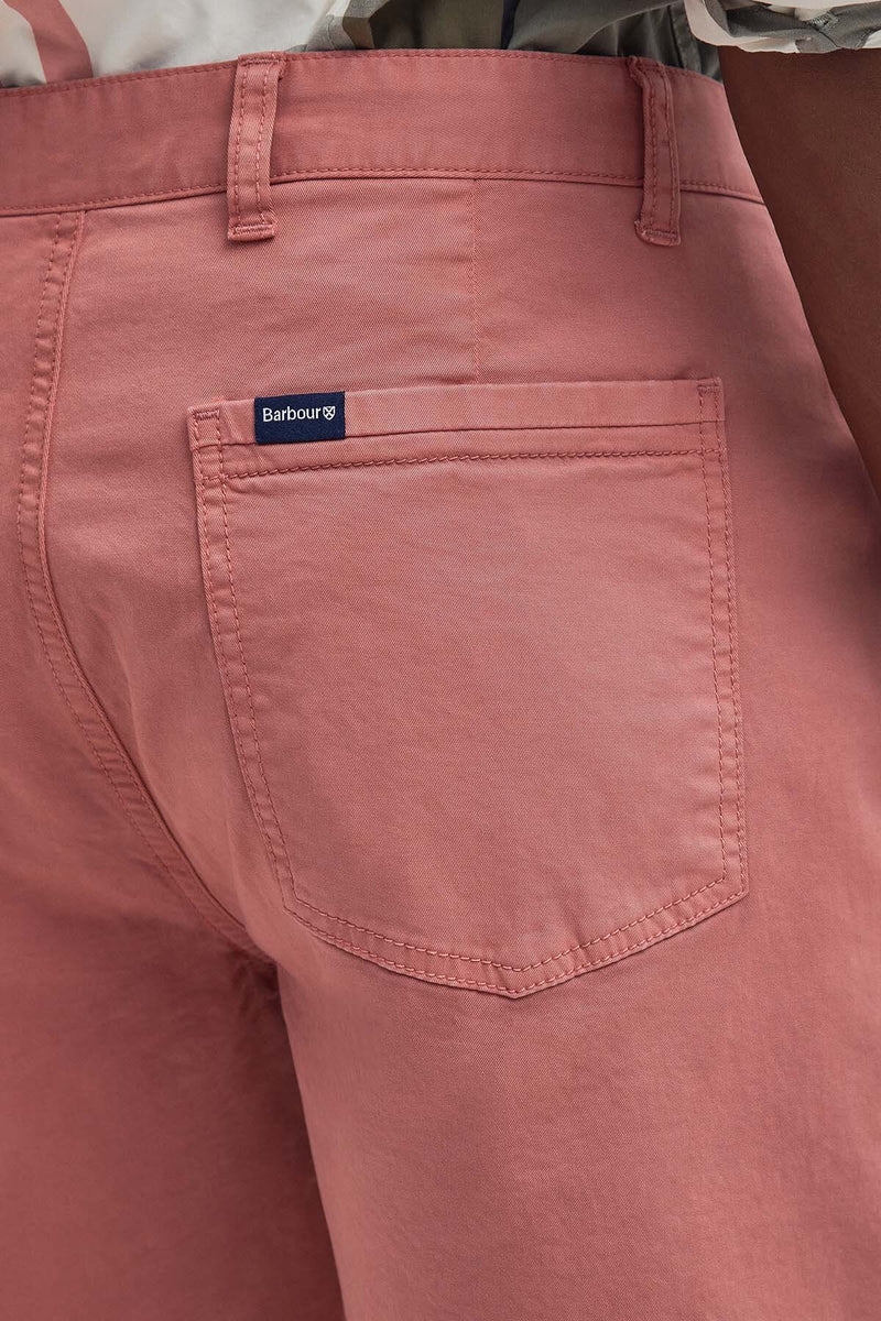 Twill Shorts