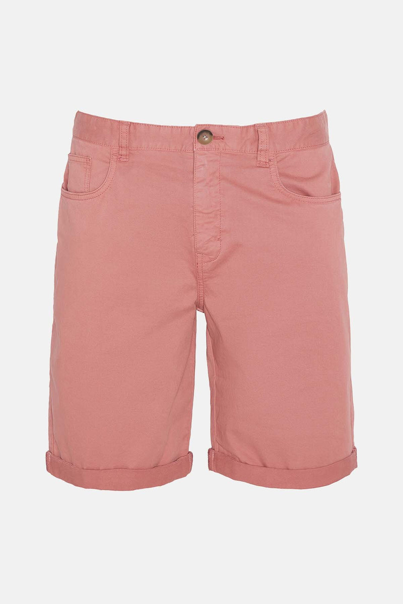 Twill Shorts