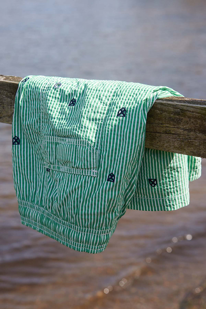Shield Swim Short
