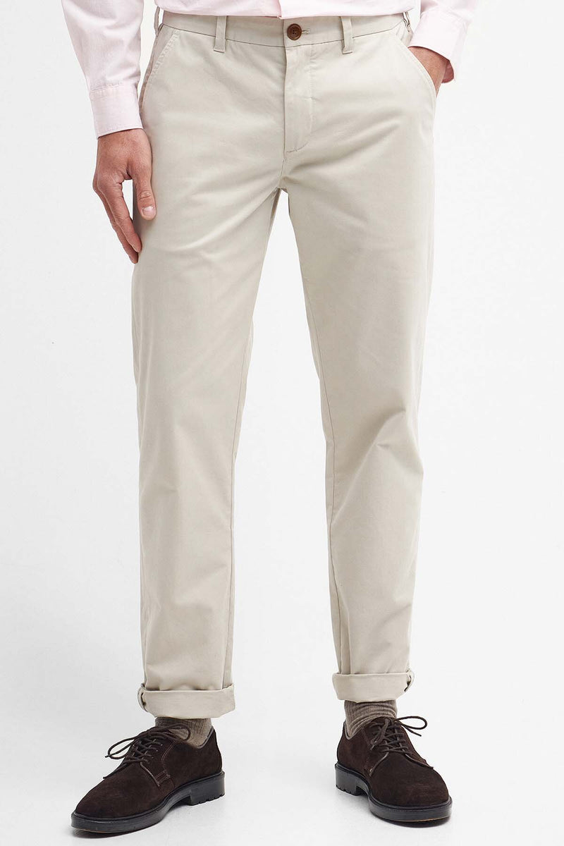 Pantaloni chino Neuston Essential