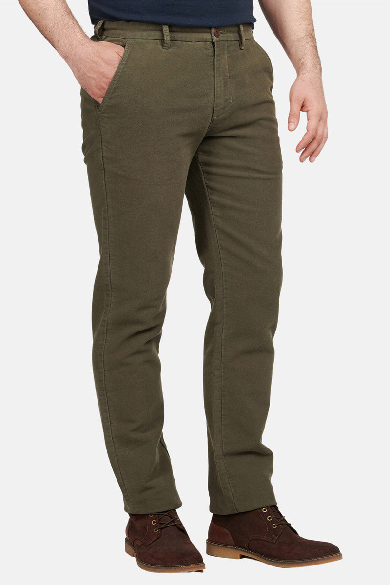 Pantaloni stile chino