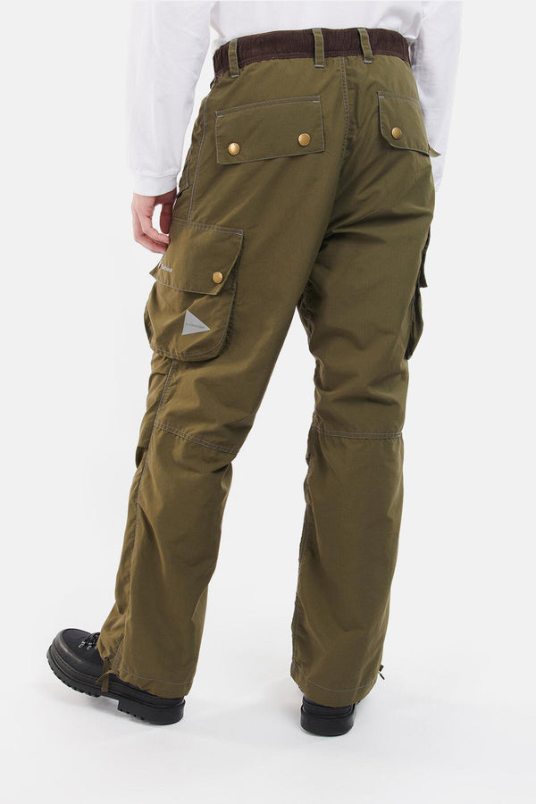 Barbour And Wander Splits