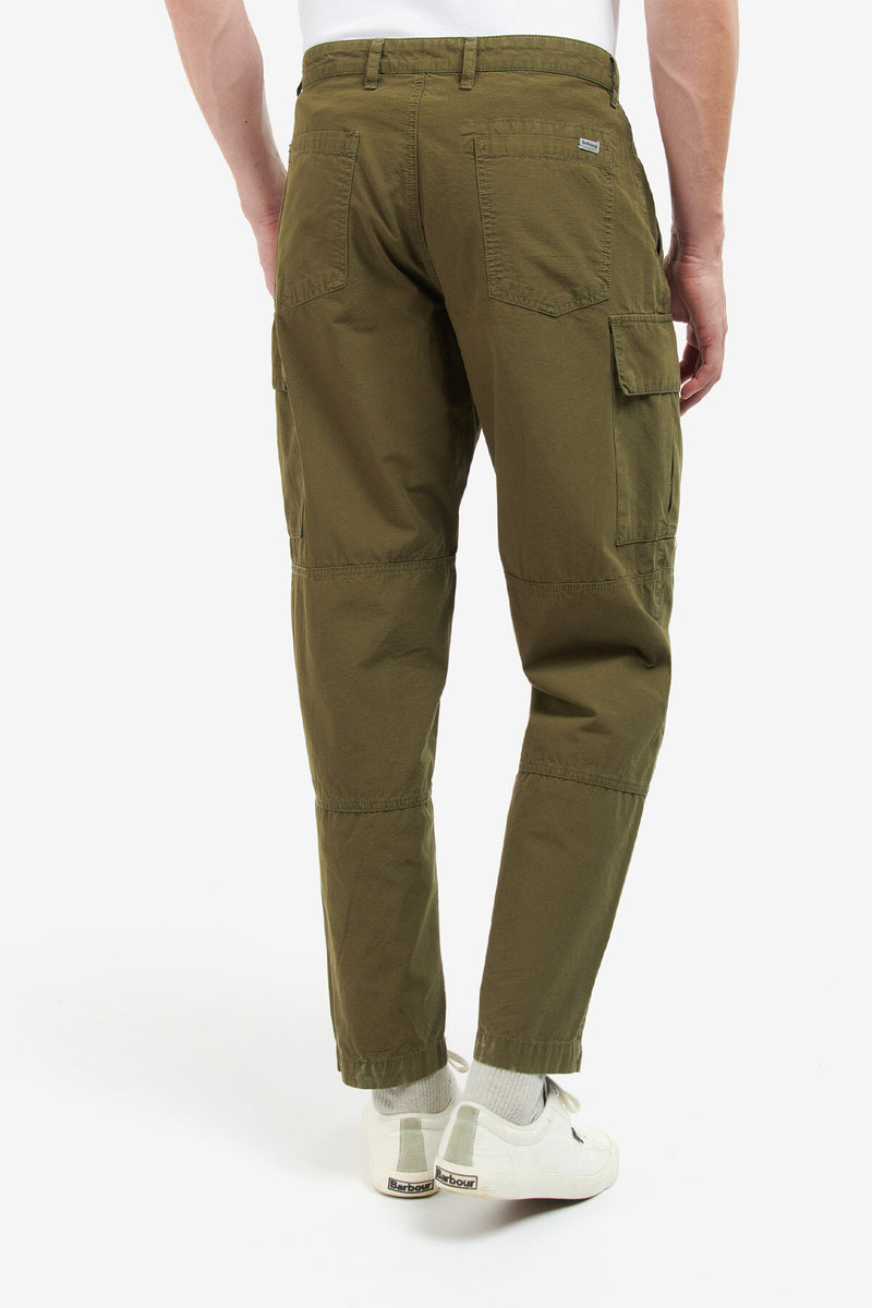 Pantaloni Cargo Barbour EssentialRipstop