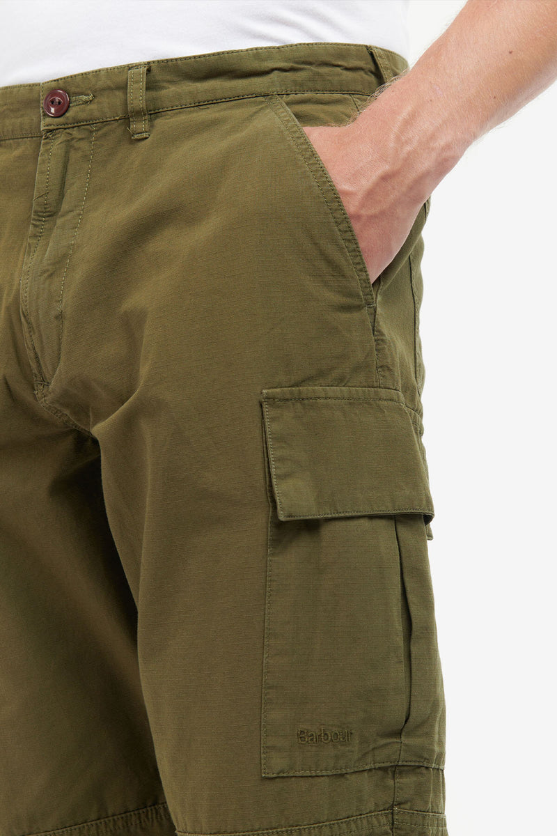 Pantaloni Cargo Barbour EssentialRipstop