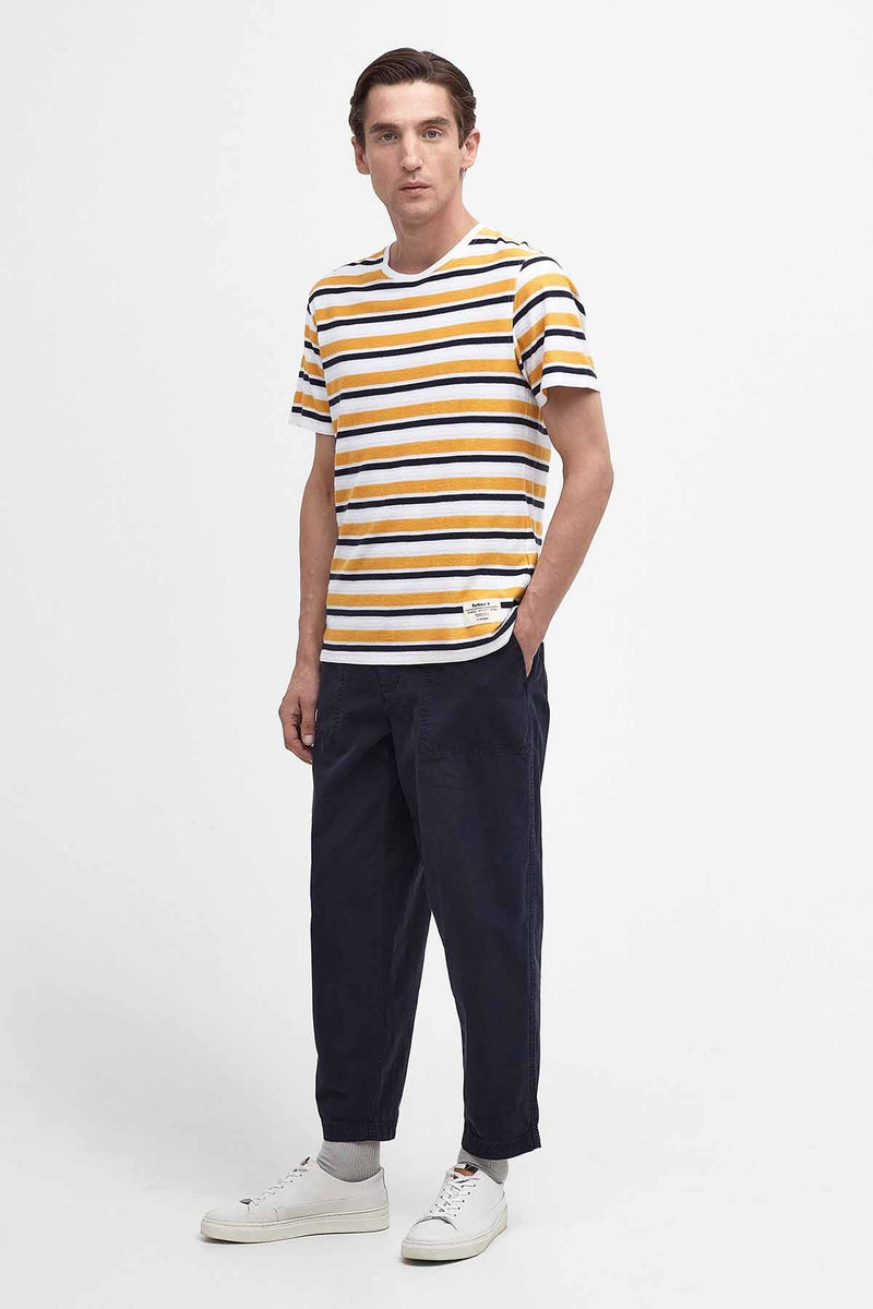 Grindle Straight-Leg Trousers