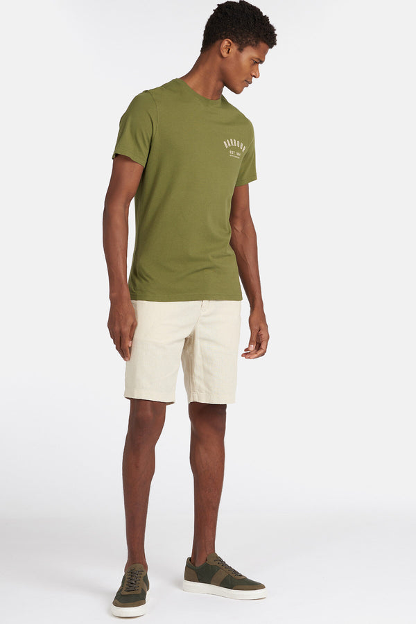 T-shirt in cotone casual
