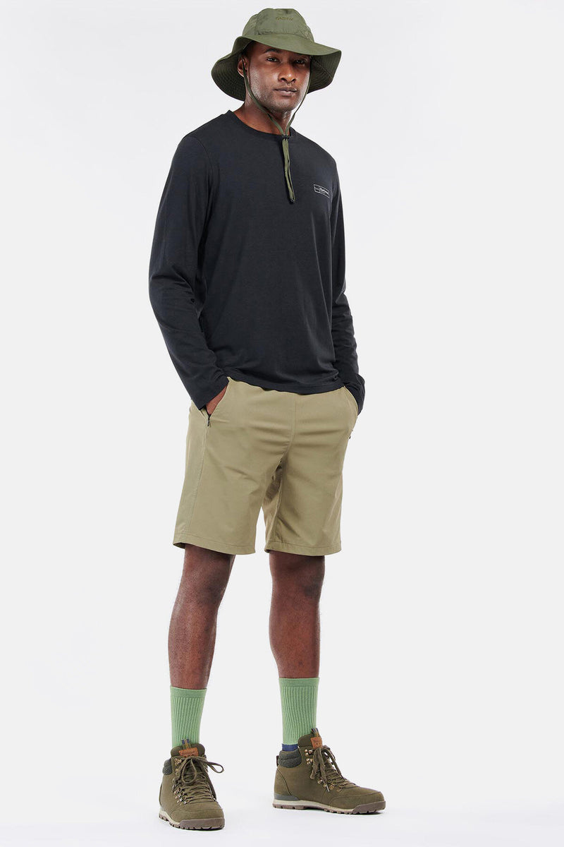 Lowland long-sleeved T-shirt