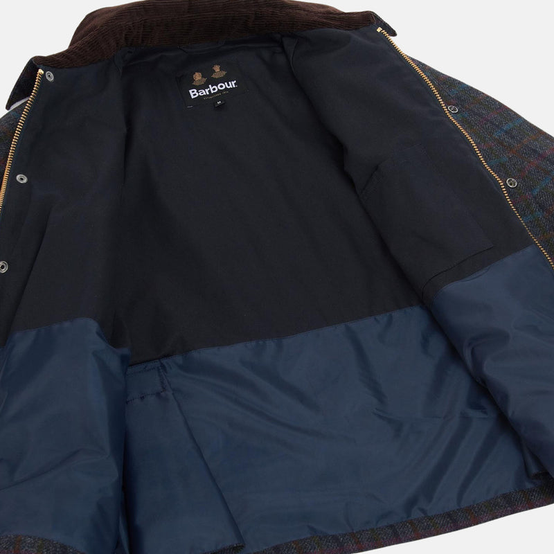 Barbour Wool Bedale Jacket