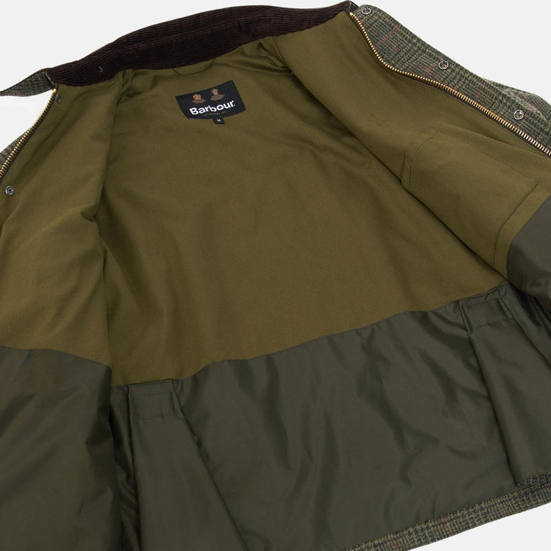 Giacca Barbour Wool Bedale