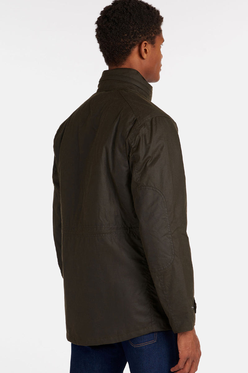 Sapper Wax Jacket