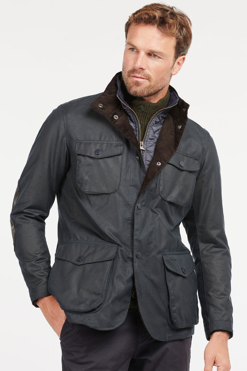 Ogston Wax Jacket