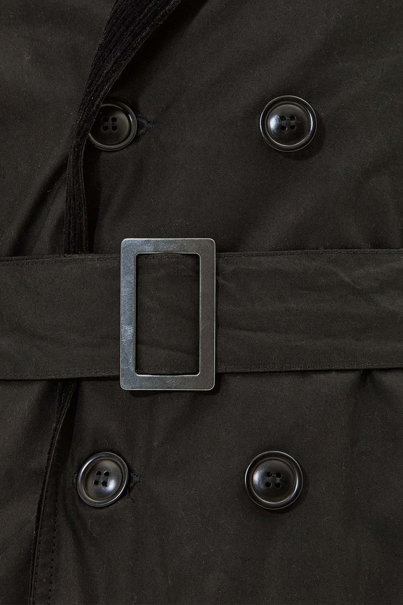 SL Whitley Wax Trench Coat