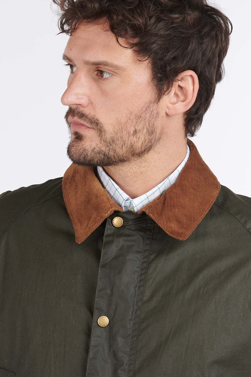 Giacca cerata leggera Barbour Ashby