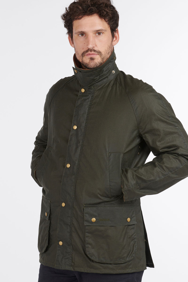 Giacca cerata leggera Barbour Ashby