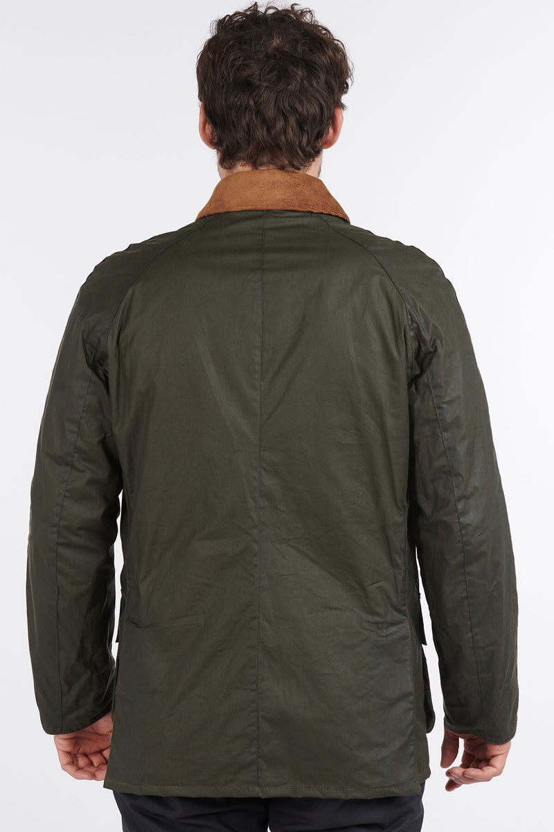 Giacca cerata leggera Barbour Ashby