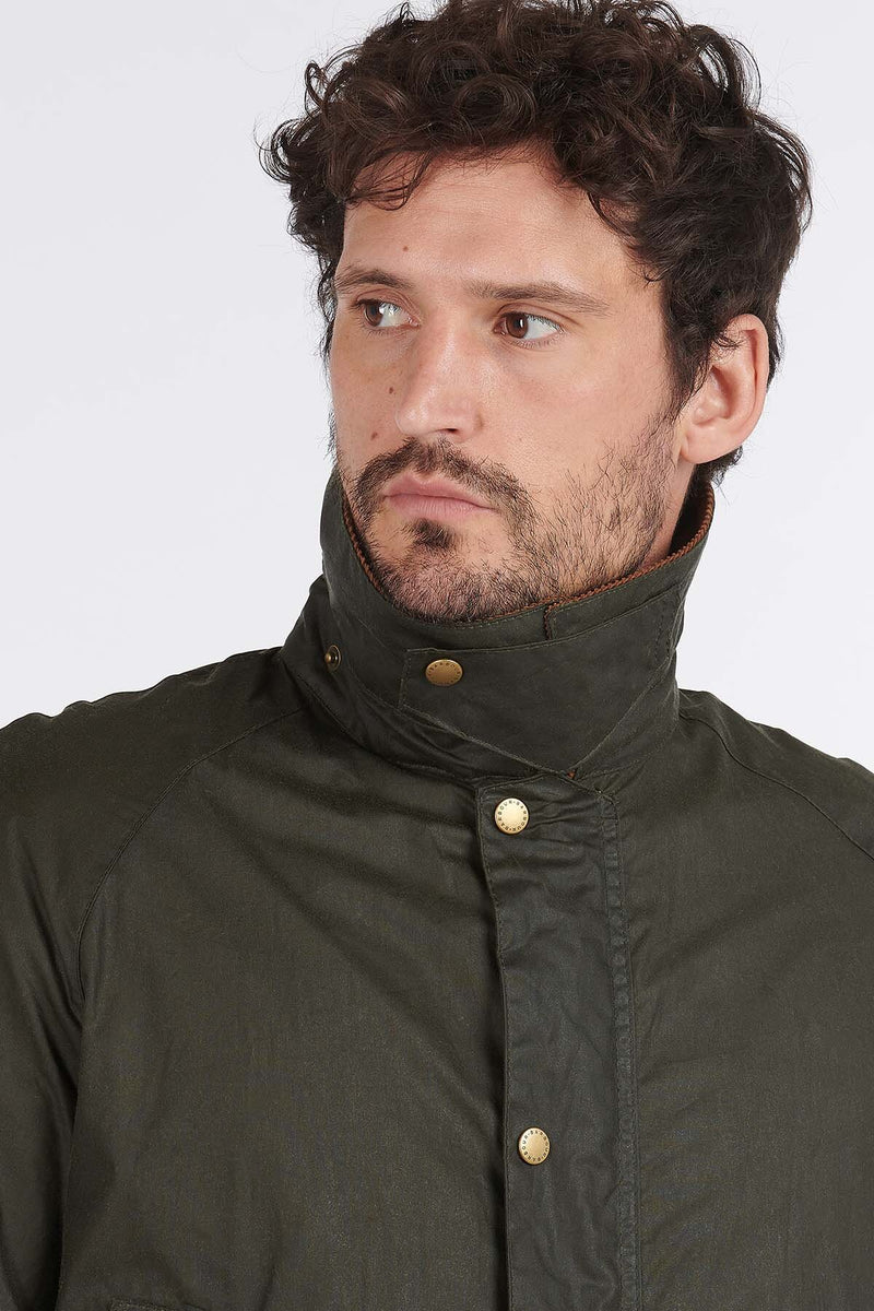 Giacca cerata leggera Barbour Ashby