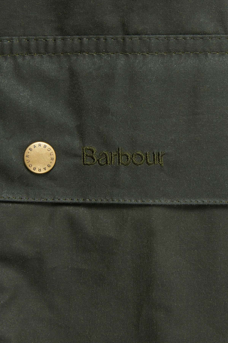 Giacca cerata leggera Barbour Ashby