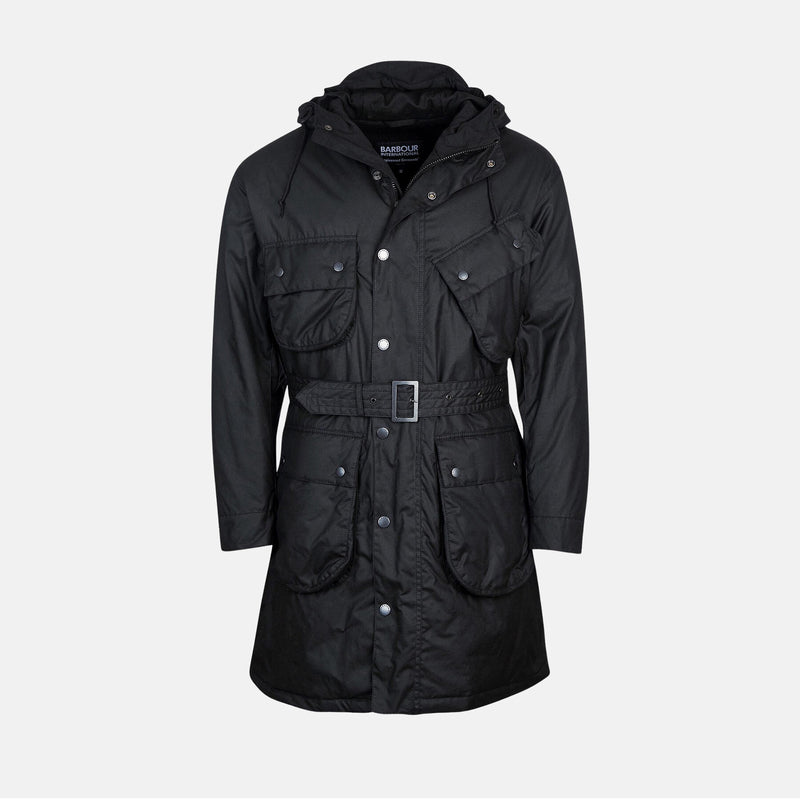 B.Intl X Engineered Garments Parka