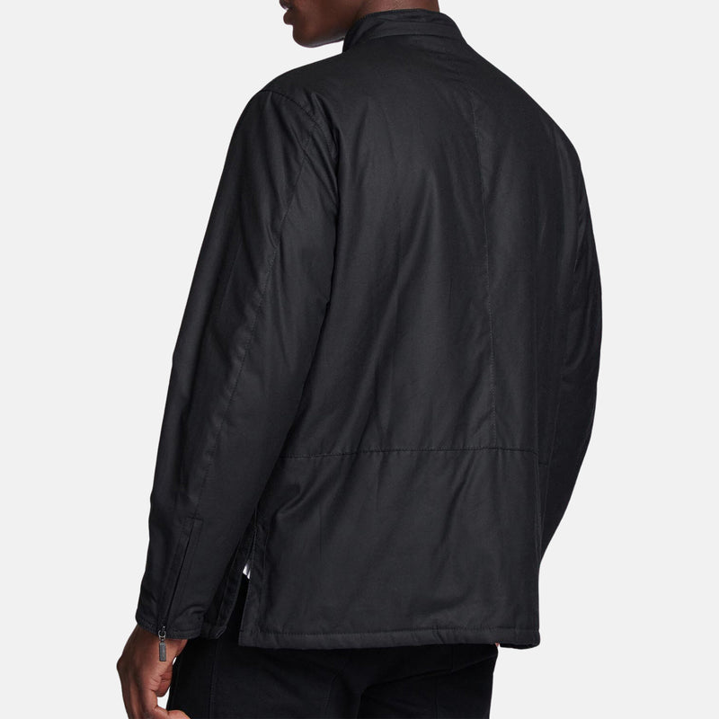 B.Intl X Engineered Garments Giacca in cotone cerato