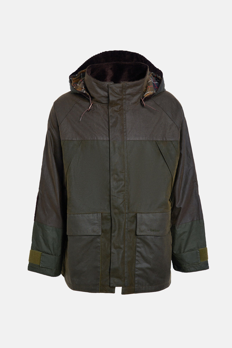 Parka cerato Short Field