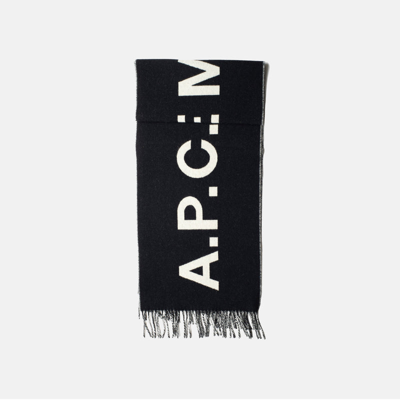 Sciapa con logo A.P.C.
