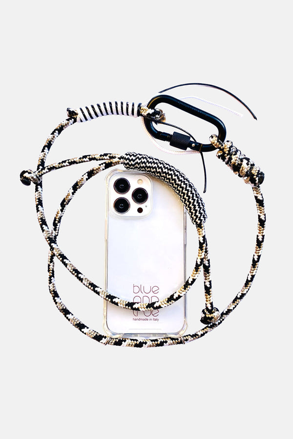 Phone Necklace with cover