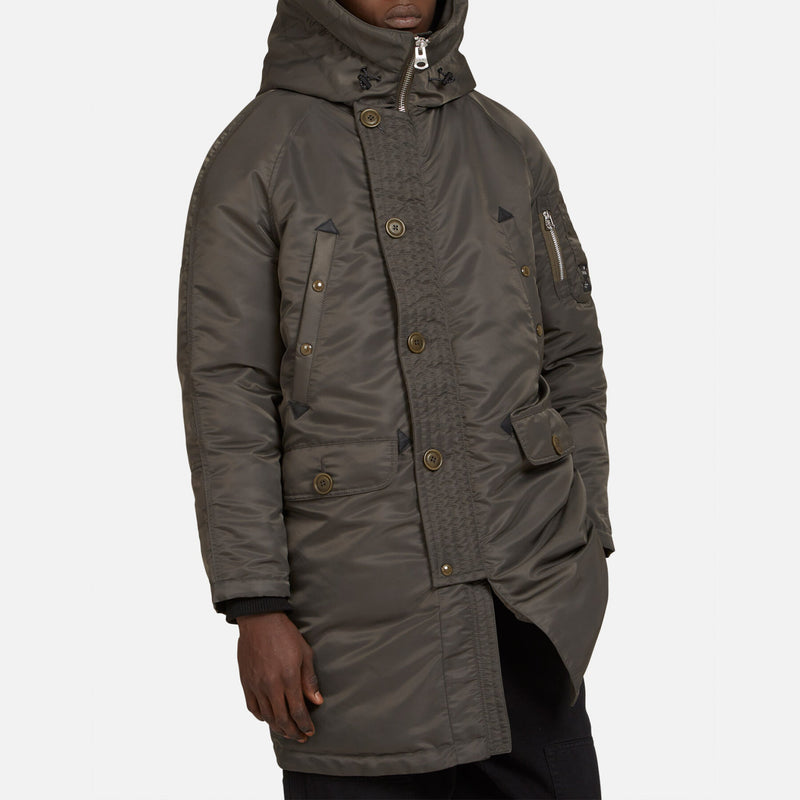 Arctic N3-B Parka