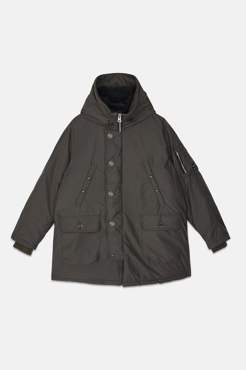 N3-B Snorkel Parka