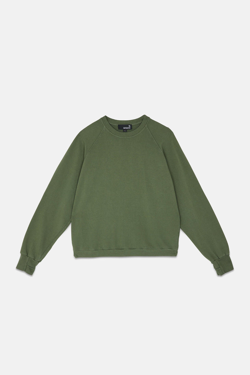 Spwk Raglan Fleece