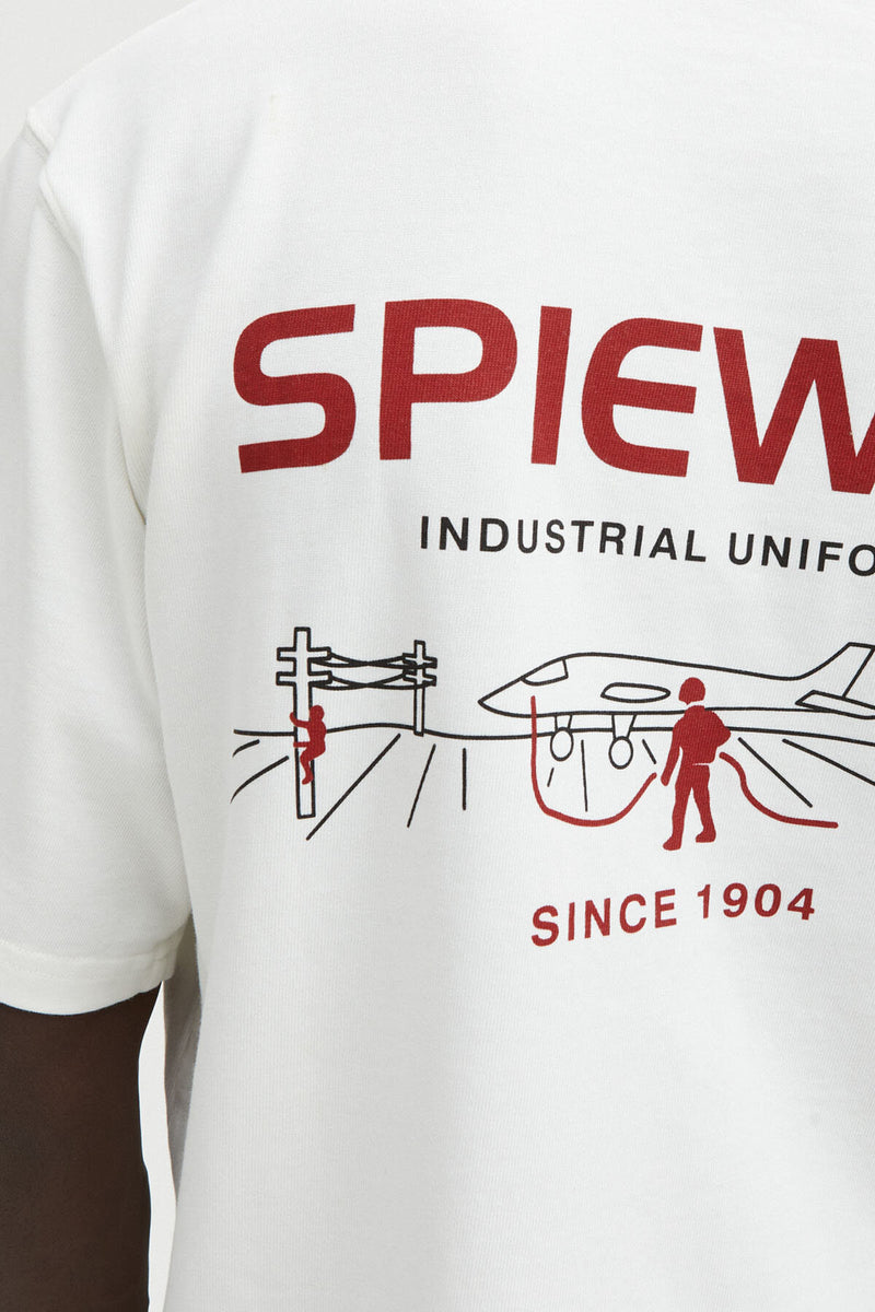 Spiewak Industrial Label Tee